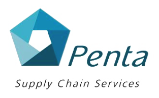 Penta SCS Logo